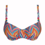 Prima Donna Swim Kea Balcony Bikini Top 4010816 Multicolour