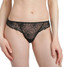 Marie Jo Jane Thong 0601330 Black Front