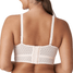 Prima Donna Montara Full Cup Bra Wireless 0163386 Pale Pink Back