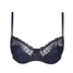 Marie Jo Jane Half Padded Balcony Bra 0101335 Navy Blue