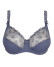 Prima Donna Deauville Full Cup Bra - Blue