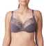 Prima Donna Orlando Full Cup Bra 0163151 Grey Front