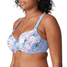 Prima Donna Madison T-Shirt Bra 0262120 Pale Blue  Side