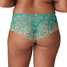 Prima Donna Lenca Luxury Thong 0663461 Green Back