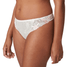 Prima Donna Mohala Thong 0663390 Ivory Side