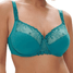 Simone Perele Delice Blue Full Cup Bra 12X320 Plus size Bras