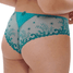 Simone Perele Delice Blue Shorty 12X630 BA Atoll Blue Side