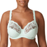 Prima Donna Madison Full Cup Bra 0162120 Green Front