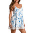 In Bloom Days of Summer Chemise DOS110 Ivory Side