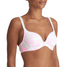 Marie Jo Avero Tiny T-shirt Bra 0102806 White Side