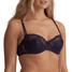 Marie Jo Jane Half Padded Balcony Bra 0101335 Purple Side