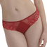 Simone Perele Saga Red Briefs Front