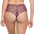 Marie Jo Loish Luxury Thong 0602941 Purple Back