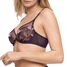 Marie Jo Loish Plunge Bra 0102942 Purple Side