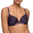 Marie Jo Loish Full Cup Bra 0102944 Purple Front