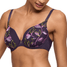 Marie Jo Loish T-shirt Bra 0102946 Purple Side