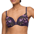 Marie Jo Loish T-shirt Bra 0102946 Purple Front