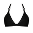 Lise Charmel Grace Infinie Black Triangle Bikini Top