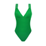 Lise Charmel Ajourage Couture Green Swimsuit