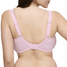 Prima Donna Salerno Full Cup Bra I- M Cup 0163535 Pink Back