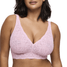 Prima Donna Salerno Bralette 0163536 Pink Front