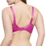 Prima Donna Devdaha Full Cup Bra 0163440 Pink Back