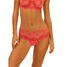 Simone Perele Allure Red Shorty Front