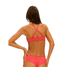 Simone Perele Allure Red Balcony Bra Back