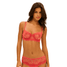 Simone Perele Allure Red Balcony Bra Front