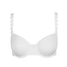 Marie Jo Avero Non Padded Full Cup Bra 0200410 White