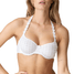 Marie Jo Avero Non Padded Full Cup Bra 0200410 White Front
