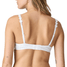 Marie Jo Avero Non Padded Full Cup Bra 0200410 White Back