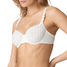 Marie Jo Avero Non Padded Full Cup Bra 0200410 Ivory Side