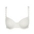 Marie Jo Avero Non Padded Full Cup Bra 0200410 Ivory