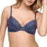 Marie Jo Jane Push Up Bra 0101337 Blue Front