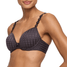 Marie Jo Avero Plunge Bra 0100418 Brown Side