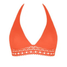 Lise Charmel Ajourage Couture Papaya Triangle Bikini Top