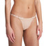 Marie Jo Avero Thong 0600413 Caffe Latte Side