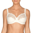 Prima Donna Deauville Full Cup Bra 0161810/1 Ivory Front Plus Size Bra