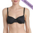 Marie Jo Tom Full Cup Bra 0120820/1 Charcoal Front