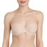 Marie Jo Tom Strapless Bra Caffe Latte