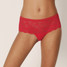 Marie Jo Color Studio Lace Shorts 0521633 Scarlet Front