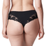 Prima Donna Orlando Luxury Thong 0663151 Black Back