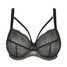 Prima Donna Sophora Full Cup Black Bra 0163180