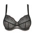 Prima Donna Sophora Full Cup Black Bra 0163180