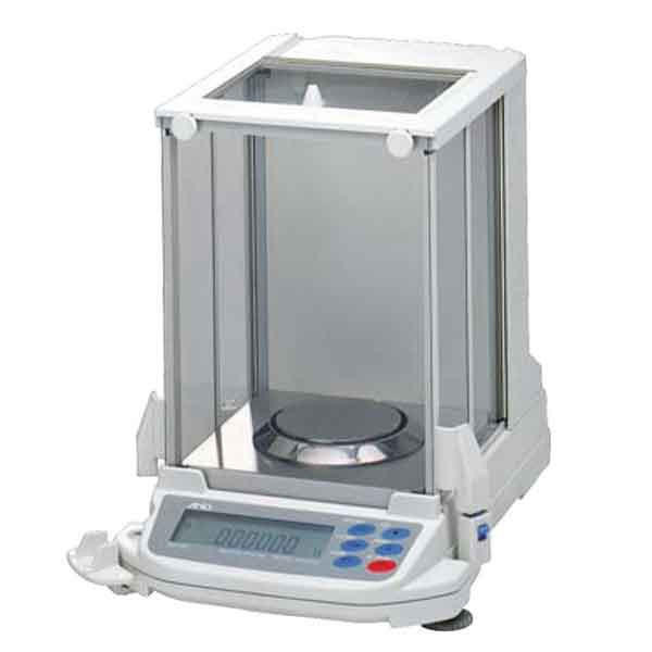 Semi-Microbalance, 210g x 0.0001g (2.2 lb.) | A&D Weighing | CMTP