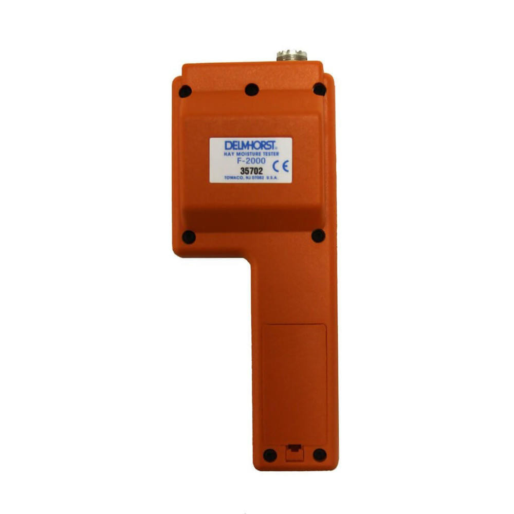 Delmhorst F2000T Tobacco Moisture Meter | Grain, Seed, Feed