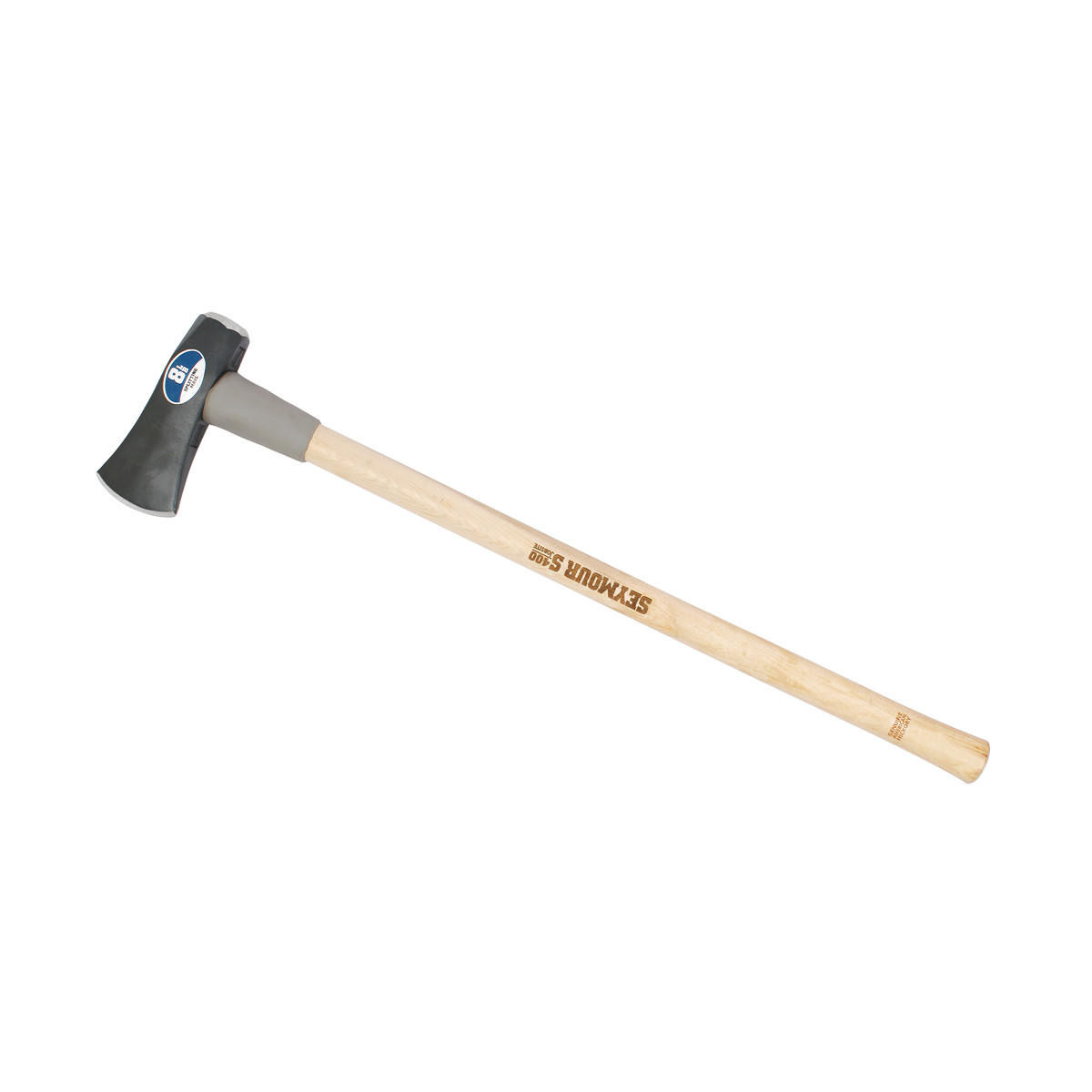 8lb Splitting Maul with 36in Hickory Handle | CMTP