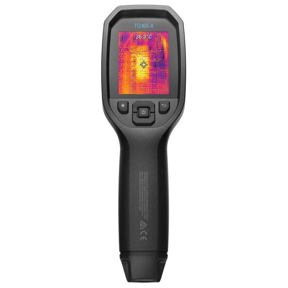 FLIR TG165-X Spot Thermal Camera | -13F to 572F Range | CMTP