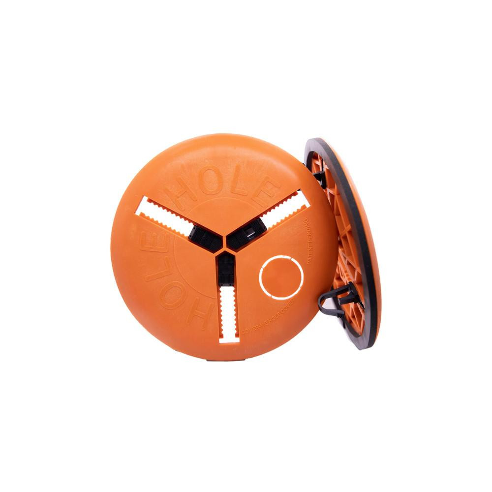 Cover Me Round Adjustable Hole Cover 2-6in | CMTP